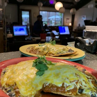 Huevos Rancheros