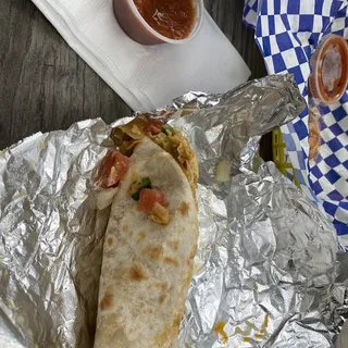 Migas Taco