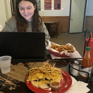 Hand Cut Fries