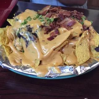 Loaded Nachos