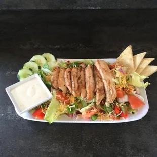 Point (Garden Salad)