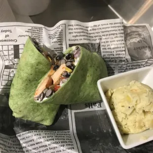 Southwest Wrap