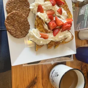 Cloud Nine French Toast
