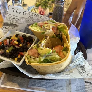 Veggie Wrap