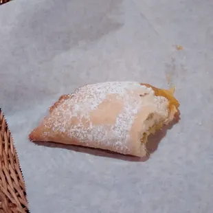 Pineapple Empanada