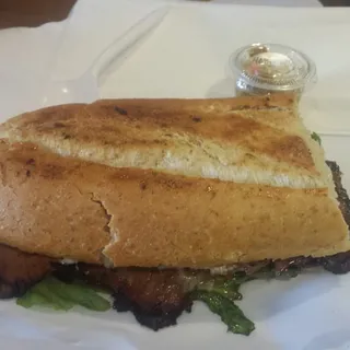 Roast Beef Panini