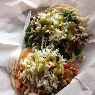 Steak Taco