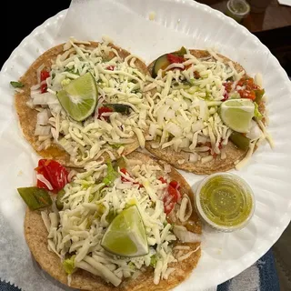 Vegetarian Taco