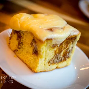 Cinnamon Roll