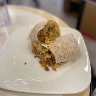 Breakfast Burrito