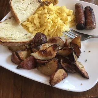 Two Eggs to Order