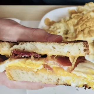 Fried Egg Sandwich