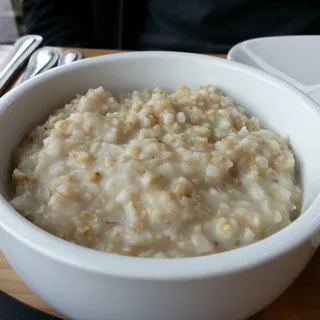 Steel-Cut Oatmeal