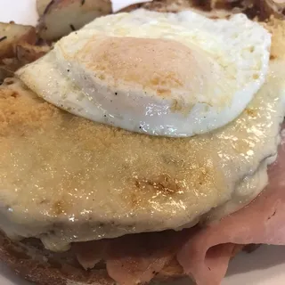Croque Madame