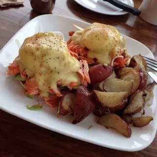 Eggs Benedict