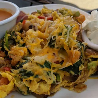 Ed's Scramble