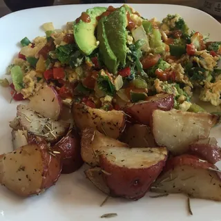 Veggie Scramble