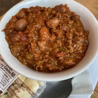 Top-Secret Chili (Classic)