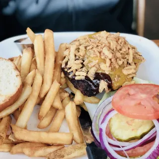 Hickory Burger