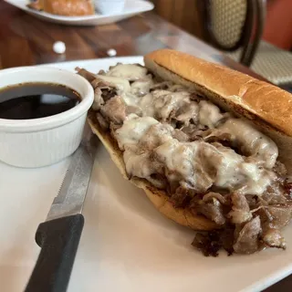 Prime Rib French Dip