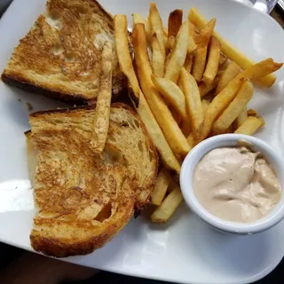 Grilled Cheese
