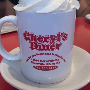 Mexican hot chocolate