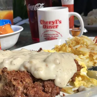 Country Fried Steak