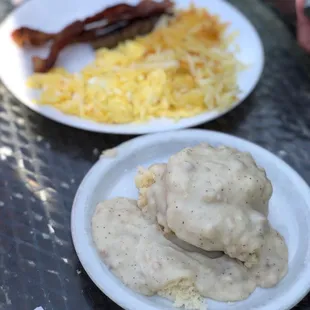 Simple Egg Breakfast