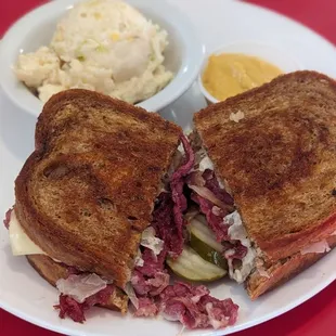 Reuben Sandwich