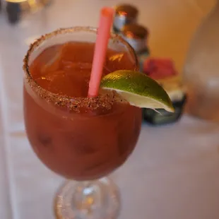 Bloody Mary Royal