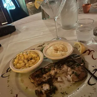 grilled fish, food, grilled seafood, seafood, fish