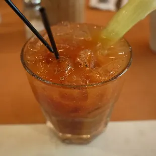 Delicious "Bloody Mary"