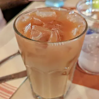 Iced Chai