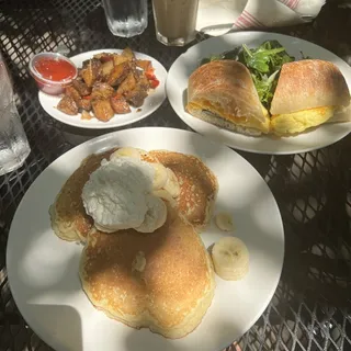 Breakfast Sandwich