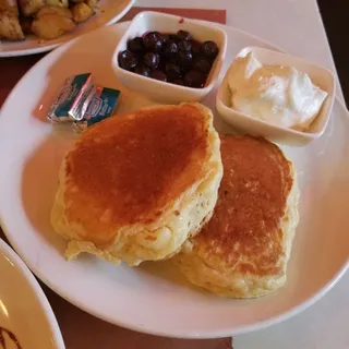 Buttermilk Pancakes