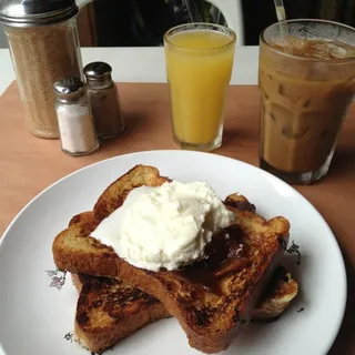 Brioche French Toast