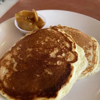 Side Pancakes