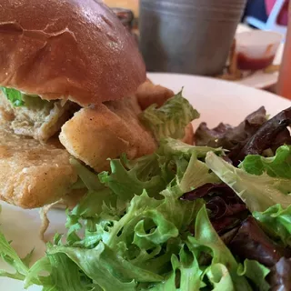 Fried Fish Sandwich