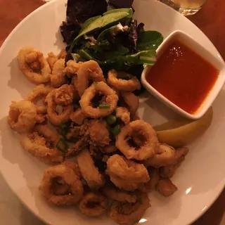 Fried Calamari