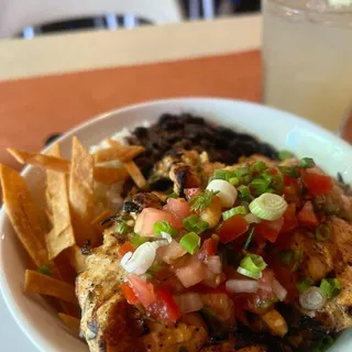 Grilled Chicken Bowl
