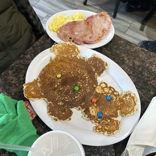 Kids pancake