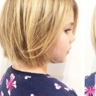Little girl styles
