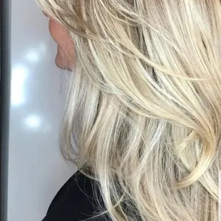Long hair styles