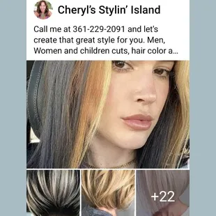 Let&apos;s create a style perfect for you..