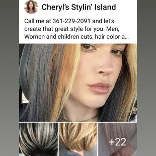 Hilites can be a great way to spice up your hair style