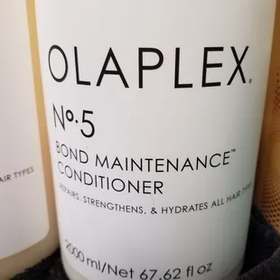 Olaplex Conditioner for soft silky hair