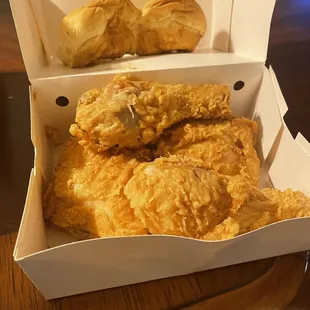 Fried Chicken