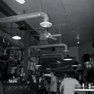 Che's Lounge, Dia De Los Muertos, 2010