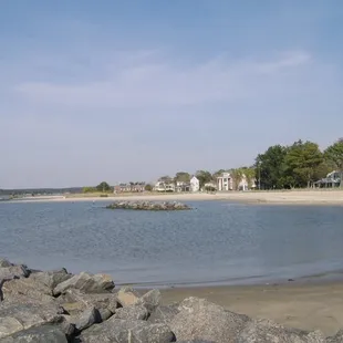 Chesapeake Bay Beach