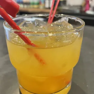 Passion Punch.